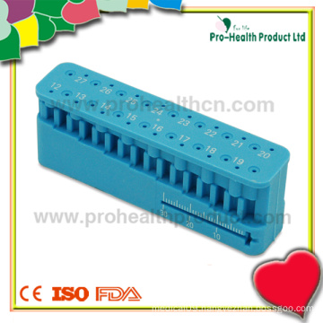 Endodontic Block Dental Test Board